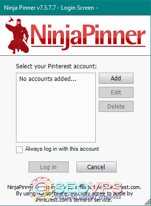 NinjaPinner