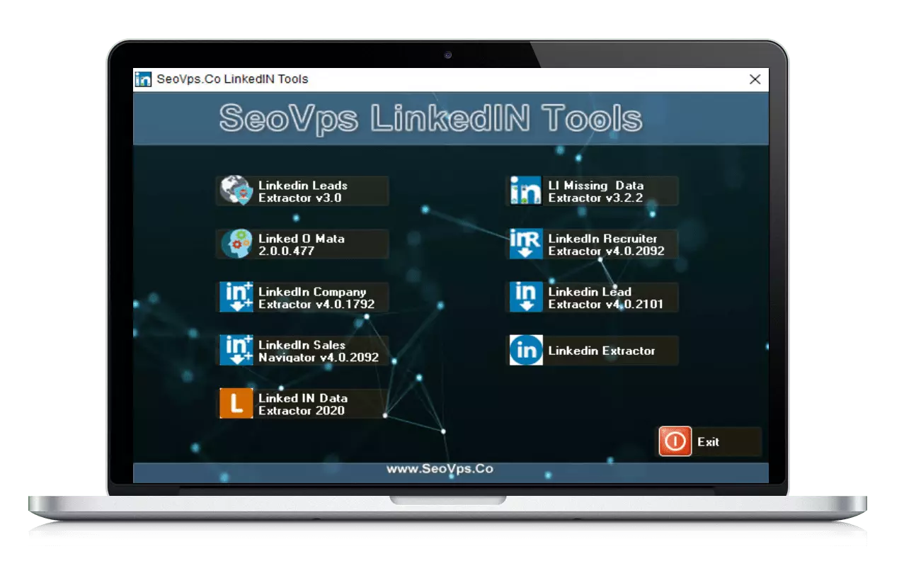Seo Vps Linked in Tools